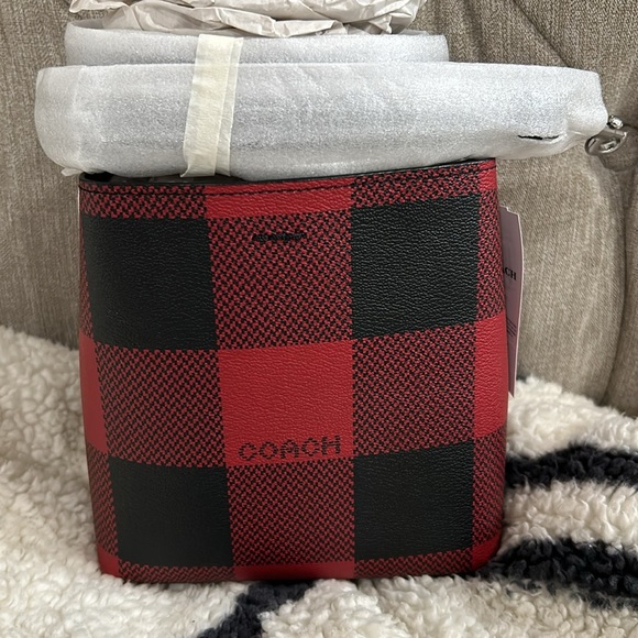 Coach Mini Bucket Bag - Picture 5 of 10